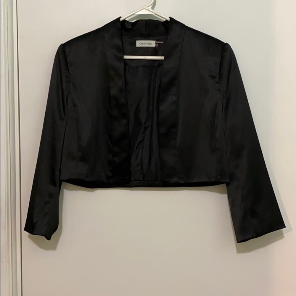 Women’s Calvin Klein Dressy Shrug Jacket